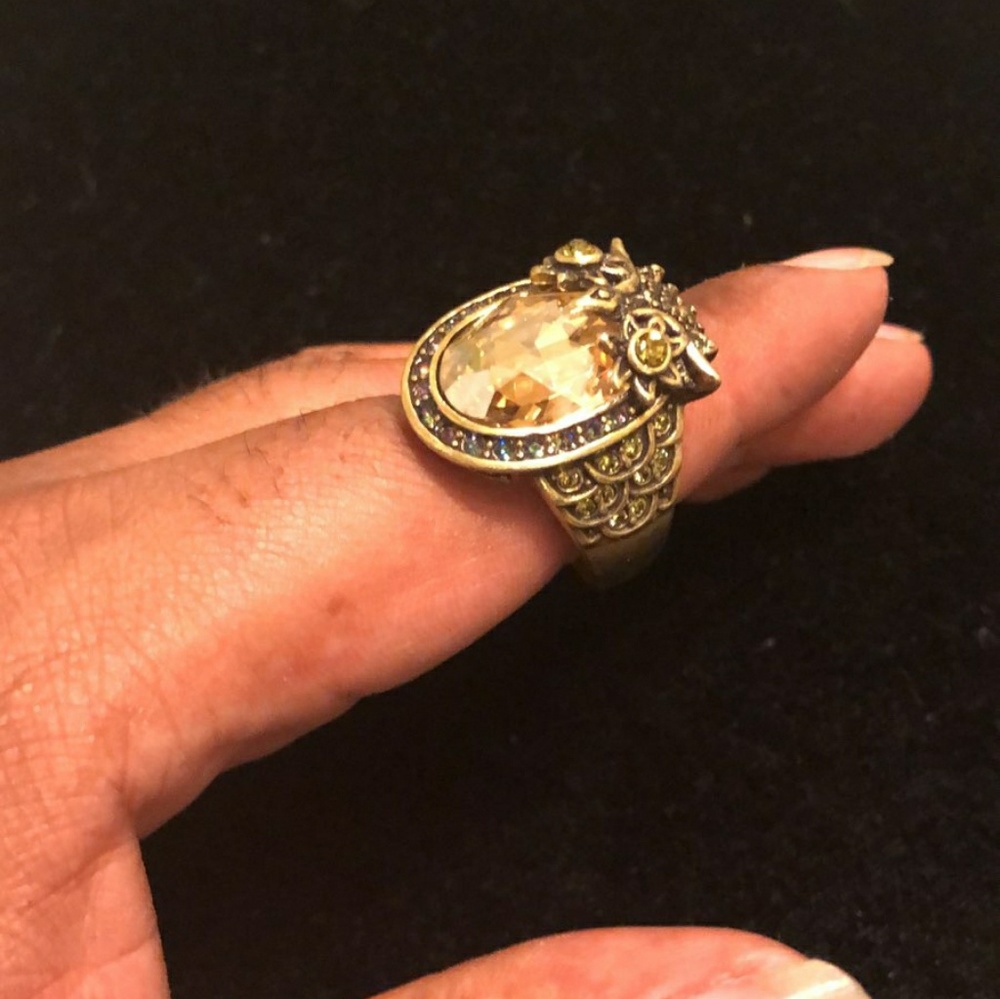 GOLD PRINCESS RINGS - Picture 3 of 5